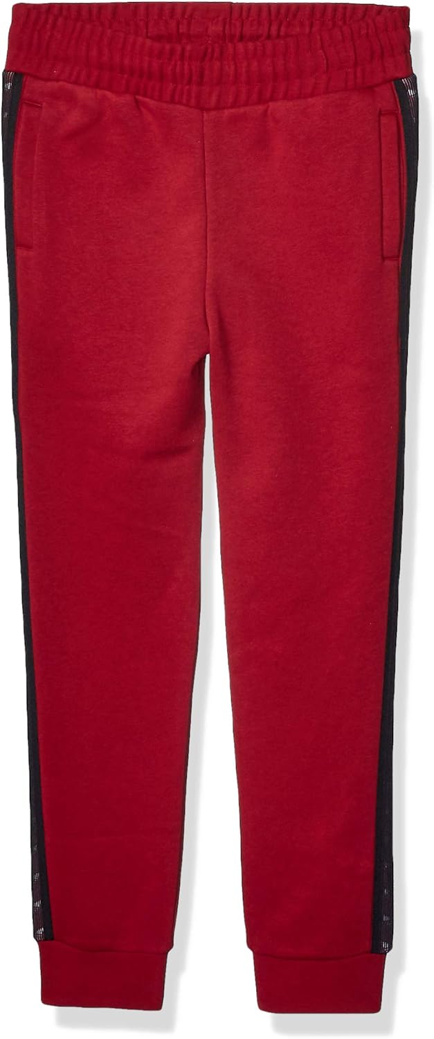 adidas originals tape fleece pants