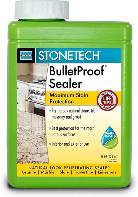 Dupont Stonetech Bulletproof Sealer Amazon Ca Home Kitchen