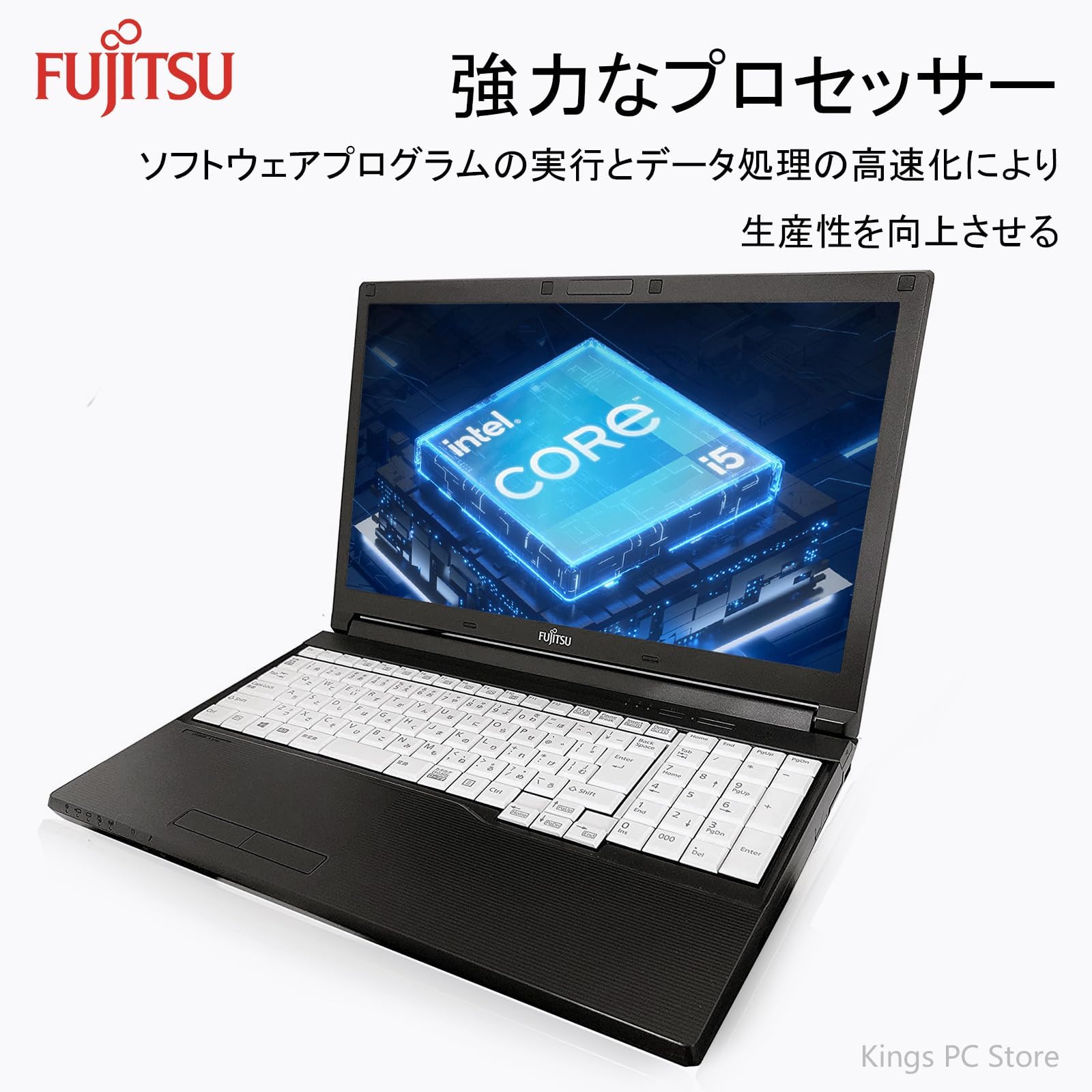 富士通 LIFEBOOK A576/TX i5 8G SSD office付 富士通 LIFEBOOK A576/TX i5 8G SSD office付 lifebook a576」の人気