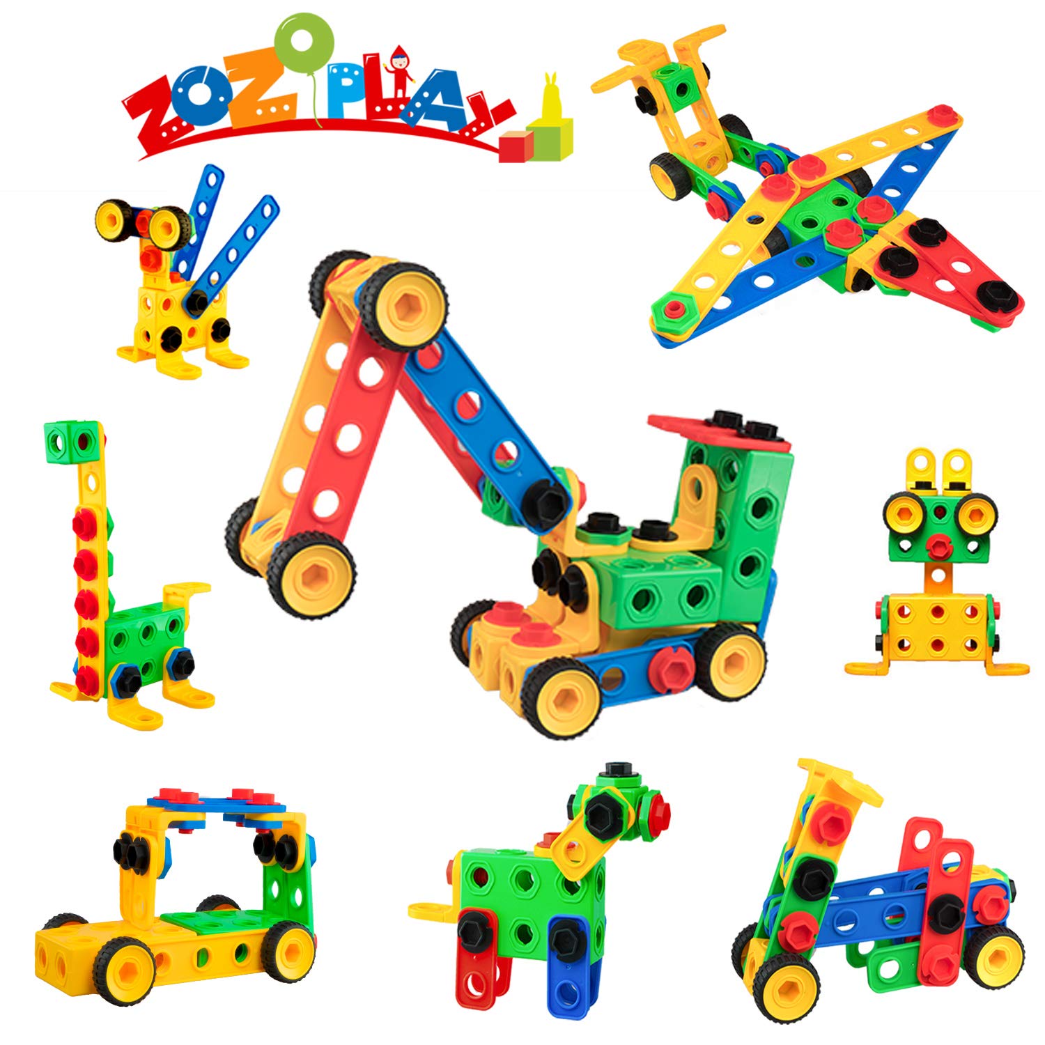 Best Building Room Toy