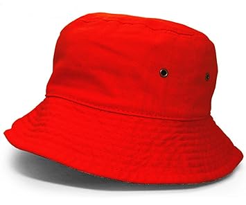 red bush hat