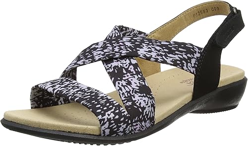 hotter shimmer sandals