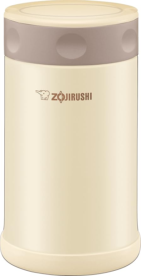 zojirushi stainless steel food jar 25 oz