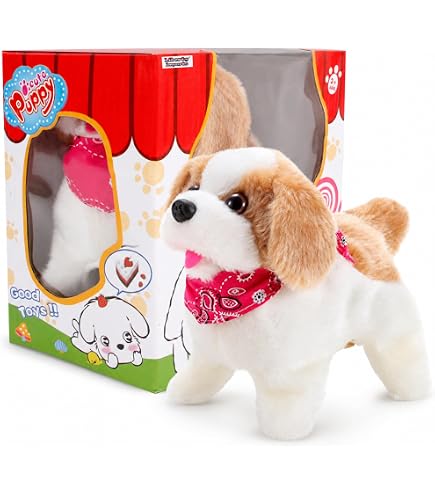 Amazon.com: Zoomer Zuppies Interactive Puppy - Roxy : Toys & Games