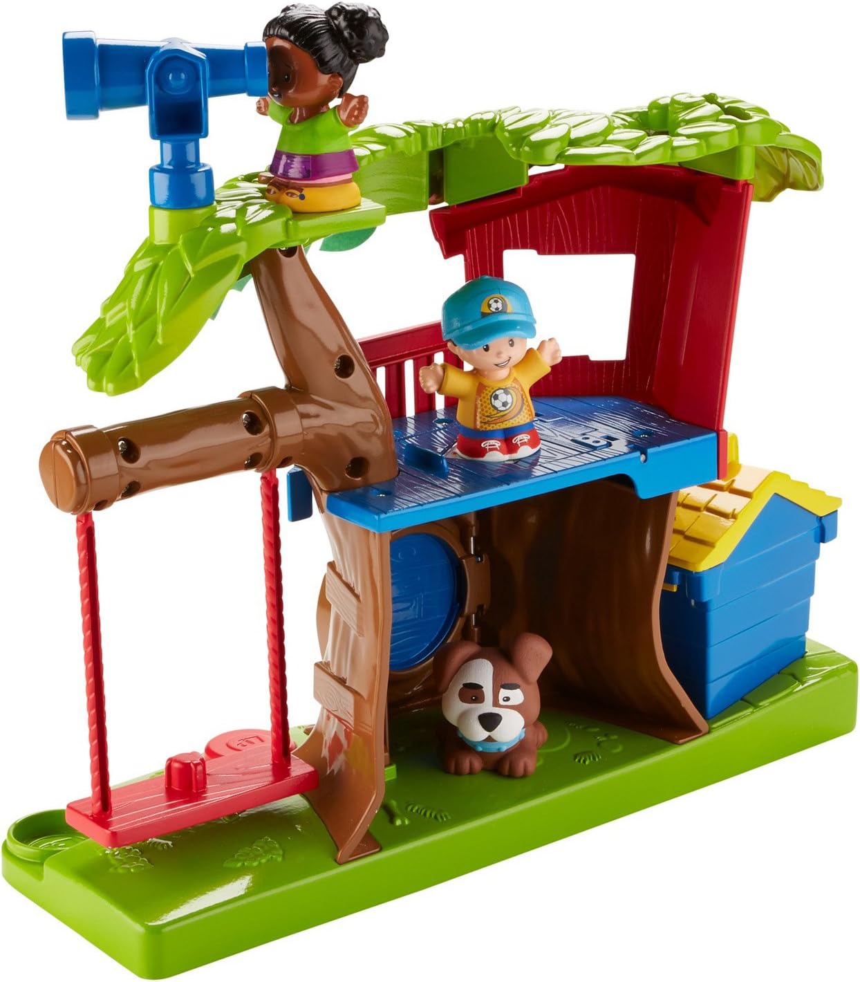little people treehouse