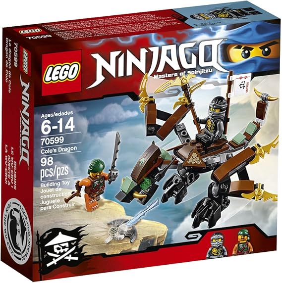 ninjago 98