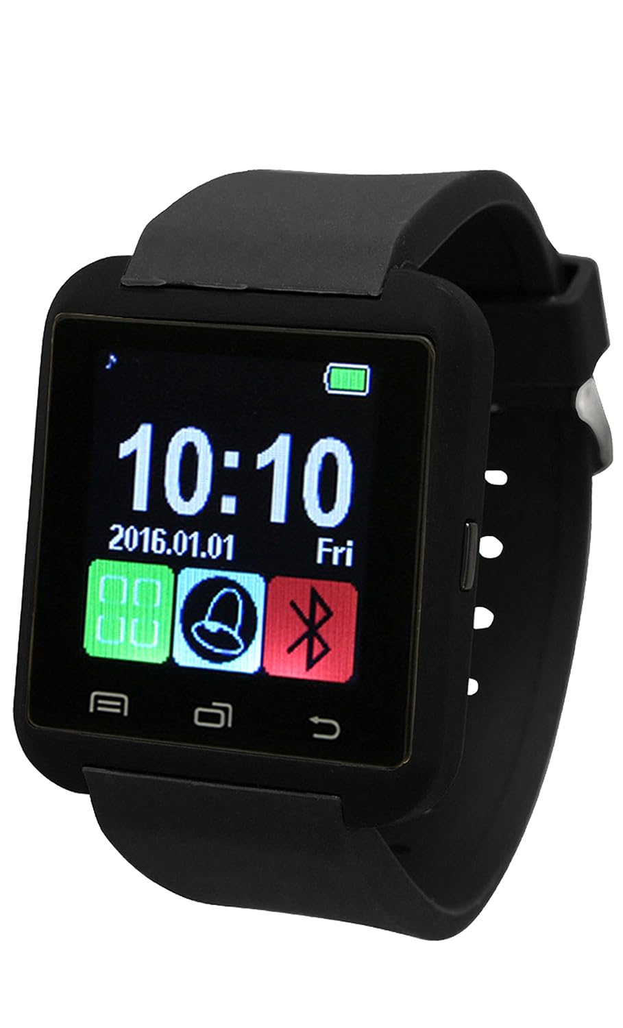 Amazon.com : Fashion Smart Watch U8 Phone Mate Pedometer ...