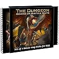 Dungeon Books of Battle Mats
