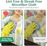 Airlab 6x Magic Glass Cleaning Cloth Double-Sided Microfiber 30x30 cm view 5