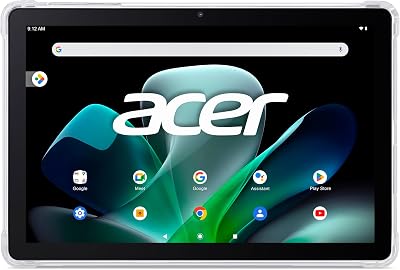 Acer Iconia M10 10.1" WUXGA Touch Tablet 4GB RAM 128GB Android 12 Metallic Gold