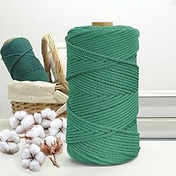 Macrame Cord 4mm, JeogYong 4mm Macrame Cord 219