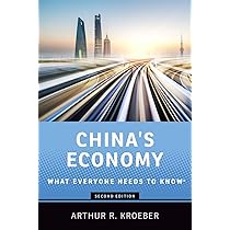 The Chinese Economy, second edition: Adaptation and Growth
