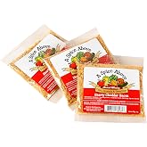 A Spice Above Dip Mix &ndash; Cheddar Bacon | Savory Cheese &amp; Smoky Bacon Seasoning | Perfect for Easy Cooking, Dips, Spreads &amp; Recipes | All-Natural, No MSG | 3-Pack
