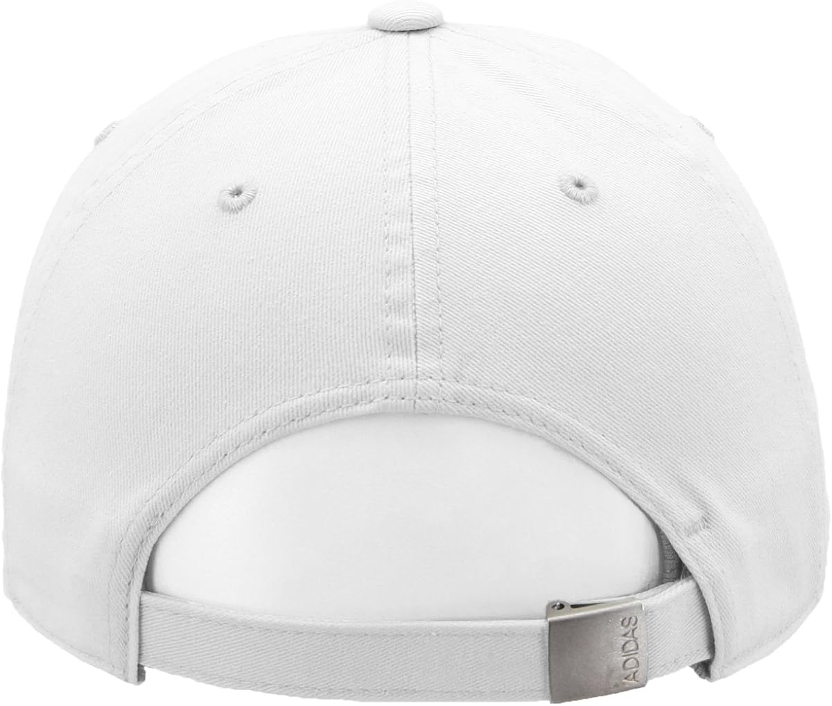 adidas Women's Saturday Cap, White/White, ONE SIZE: Clothing