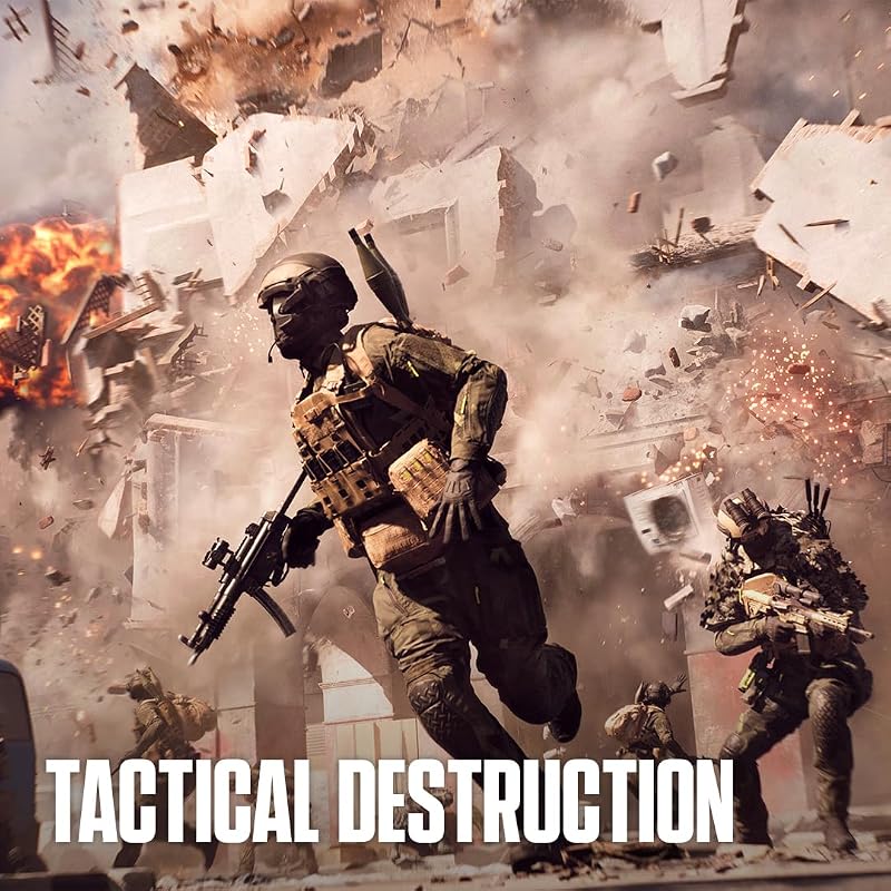 Battlefield 6 - Phantom Edition - Gioco Ps5