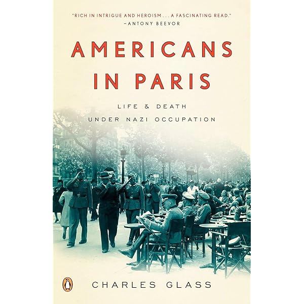 When Paris Went Dark: The City of Light Under German Occupation