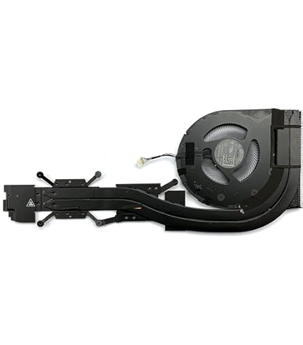 BestParts New Genuine CPU Cooling Fan With Heatsink Dominican Republic - View #2