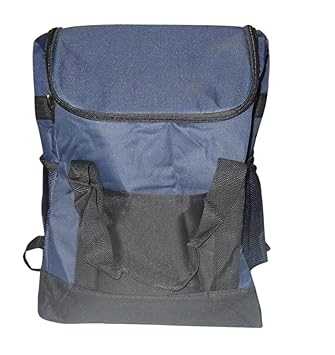 Decorika Thermal Insulated Cooler Bag - Blue