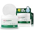 Dr.G Red Blemish Clear Quick Soothing Korean Toner Pads, Pack of 70 - Toner Pads, Toner Pads Korean, Toner Pad, Toner Pads for Face, Toning Pads, Face Toner Pads, Korean Skin Care, K Beauty, Kbeauty