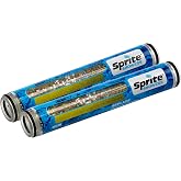 Sprite HHC-2 Hand Held Replacement Shower Filter Cartridge, 2-Pack, Blue | Blue, for Hand Held Shower Filter Use, Replacement Cartridge, Model HHC-2