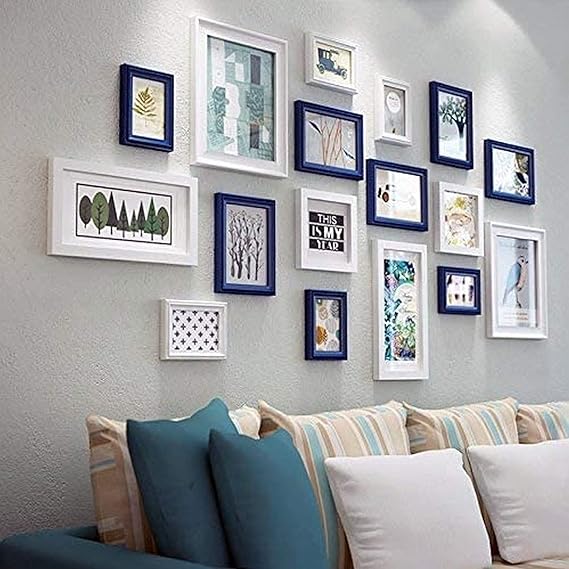Photo frame, Photo Wall Decoration Modern Living Room Bedroom Photo
