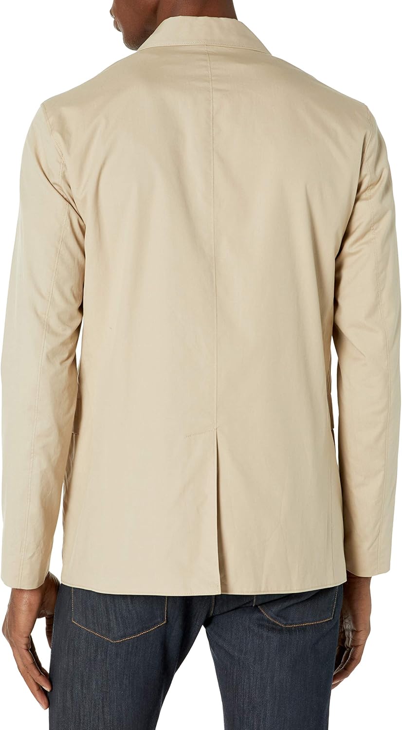Theory Men's Park Hybrid.poplin at  Men’s Clothing store