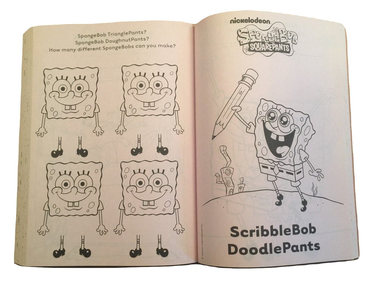 Squarepants Amazon.com: Jumbo ... Nickelodeon Spongebob Super Squarepants Jumbo Spongebob Amazon.com: Nickelodeon Super ...