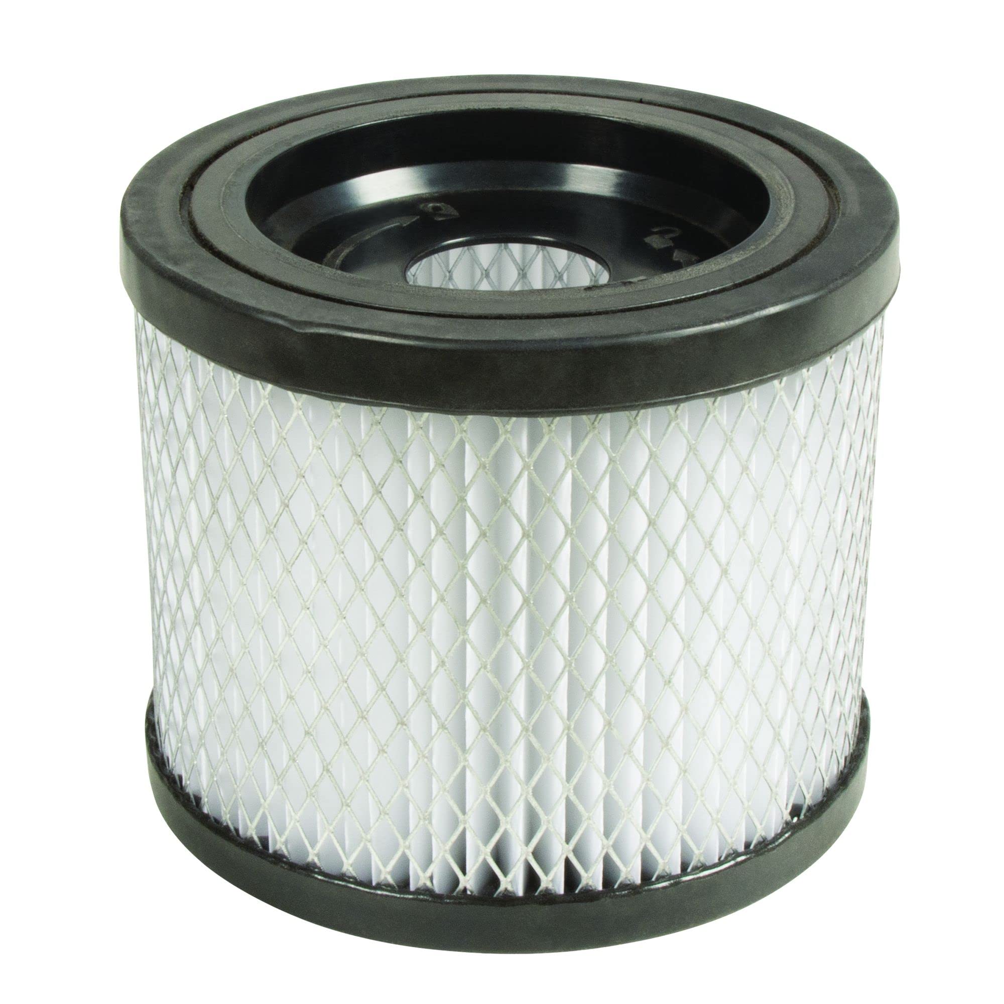 Trend HEPA Cartridge Filter for Class M Dust Extractor Range, Optimum Filtration for Micro Dust Particles, 140mm x 118mm, T33/2