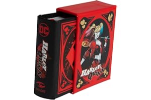 DC: Harley Quinn (Tiny Book)