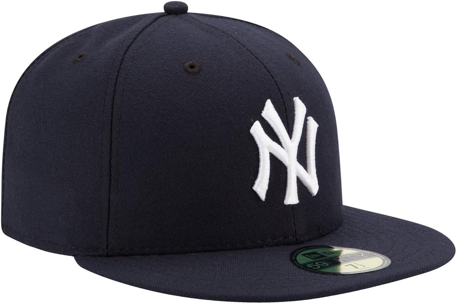 new york yankees new era mlb authentic collection 59fifty cap