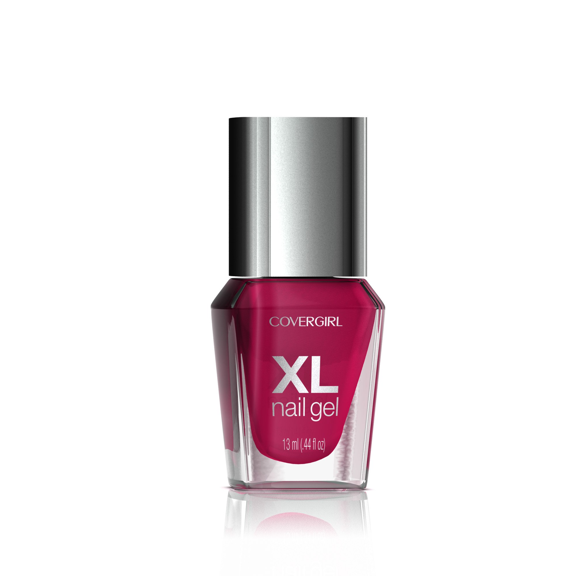 COVERGIRL - XL Nail Gel Whole Lotta Guava - 0.44 fl. oz. (13 ml)