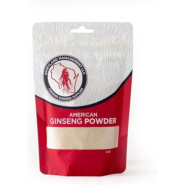 Amazon.com: Dairyland Ginseng - Premiume Pure Panax Notoginseng