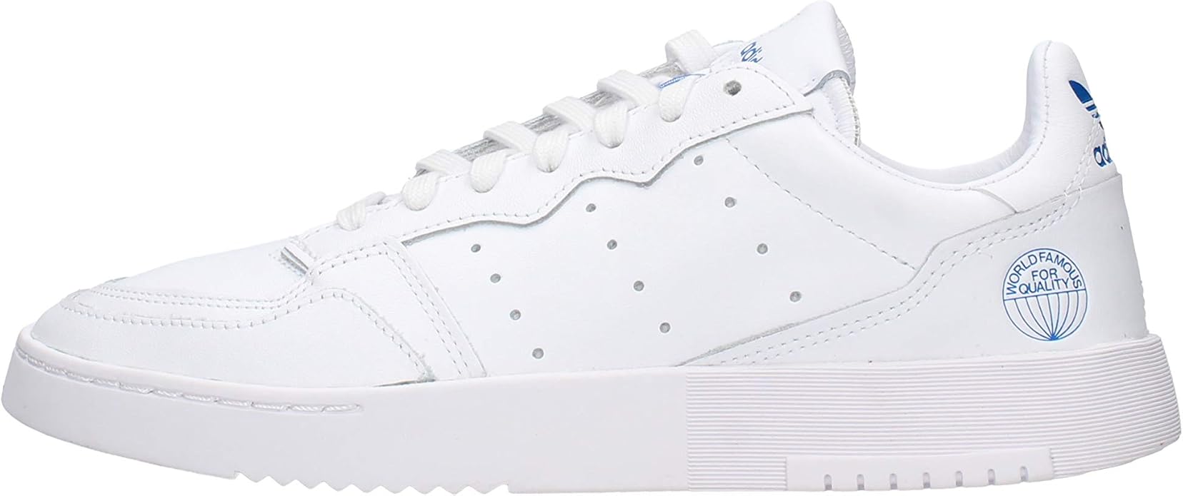 adidas supercourt bianche