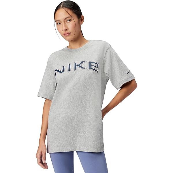 nike women's ringer t shirt