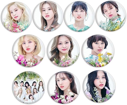 Amazon Co Jp Glorwefy Kpop 人気韓流グッズ Twice トゥワイス バッジ 缶バッチ ブローチ Twice3 携帯 Once メンバー アルバム オシャレ 写真 Hd 携帯便利 高校生 中学生 応援グッズ 10点セット ホーム キッチン Amazon Co Jp Glorwefy Kpop 人気韓流グッズ Twice トゥワイス バッジ 缶バッチ ブローチ Twice3 携帯 Once メンバー アルバム オシャレ 写真 Hd 携帯便利 高校生 中学生 応援グッズ 10点セット ホーム キッチン