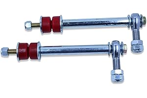 SPOHN PERFORMANCE Spohn D03-FEL-2 Extreme Duty Front Sway Bar End Links for 2003-2012 Dodge Ram 2500 & 3500 (2" Lifted)