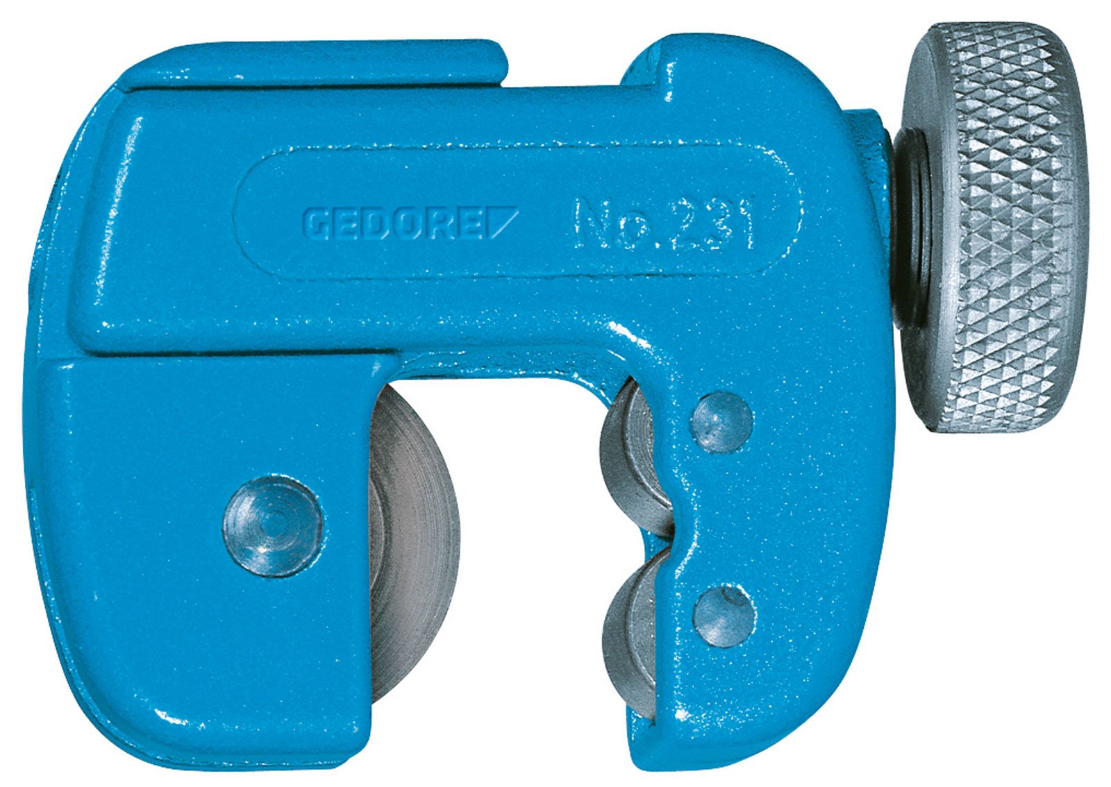 Gedore Mini Pipe Cutter Mini-Quick, 4 – 16 mm – 231000