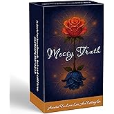 Messy Truth Oracle, Oracle Cards for Beginners, 54 Cards Deck for Love Relationship Clarity, Emotional Healing and No-Contact Reflection, Straight-Talking Cards for Shadow Work and Self-Empowerment