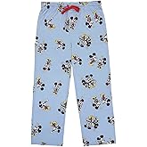 Mickey Mouse Classic All-Over Print Women's Sleep Pajama Pants