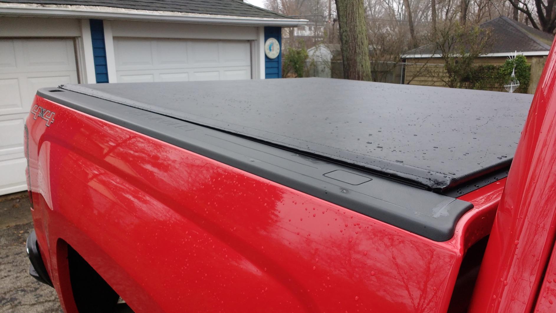 59/mo Finance Gator Recoil Retractable Truck Bed Tonneau Cover
