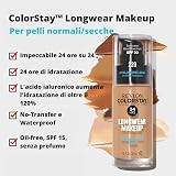 Revlon ColorStay Foundation Normal/Dry SPF 20 Medium-Full 30 ml 330 view 4