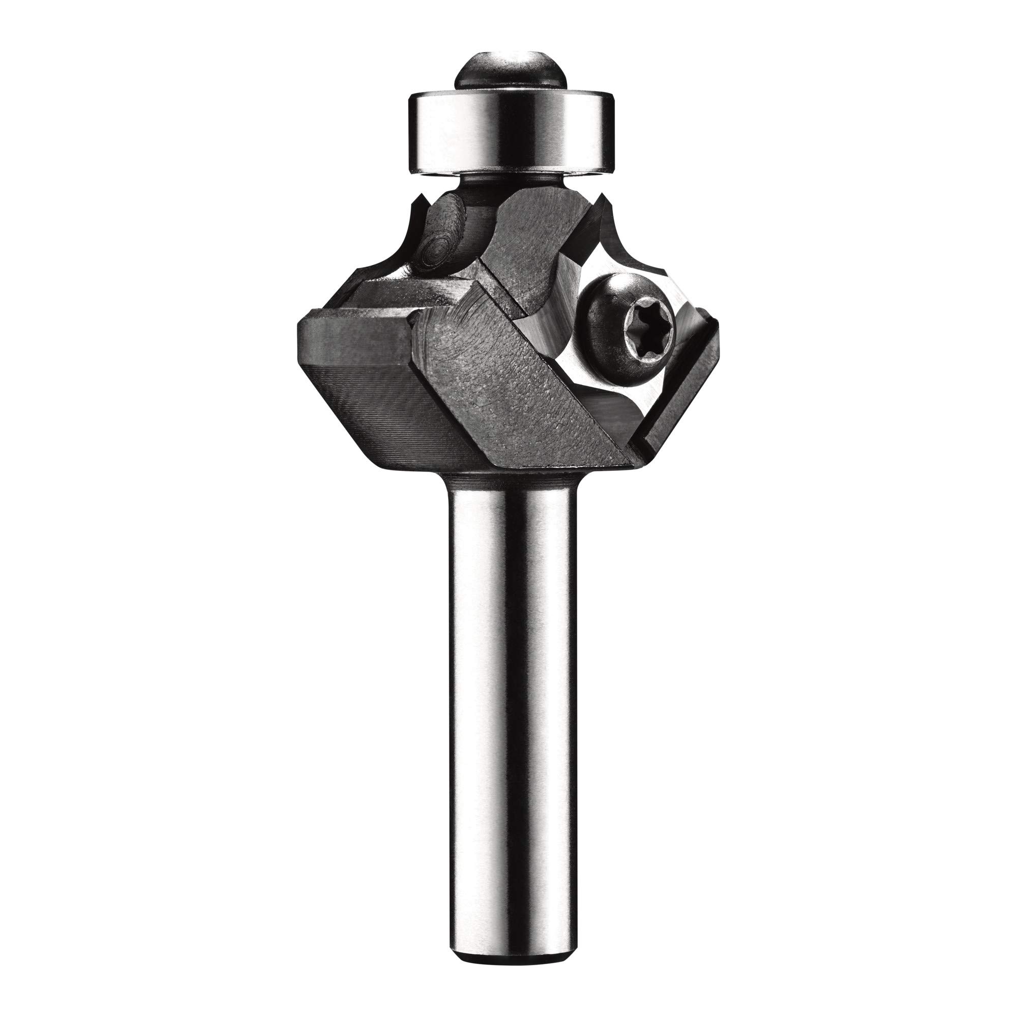 Festool Placas reversibles de fresa para redondear S8 HW R2 D28 KL12,7 OFK