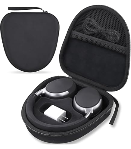 Amazon.com: for Bose QuietComfort Ultra Headphones (2nd Gen) Case