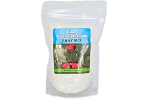 Songbird Essentials SE628 8 oz Clear Hummingbird Nectar