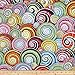 Kaffe Fassett Spiral Shells Multi Fabric By The Yard