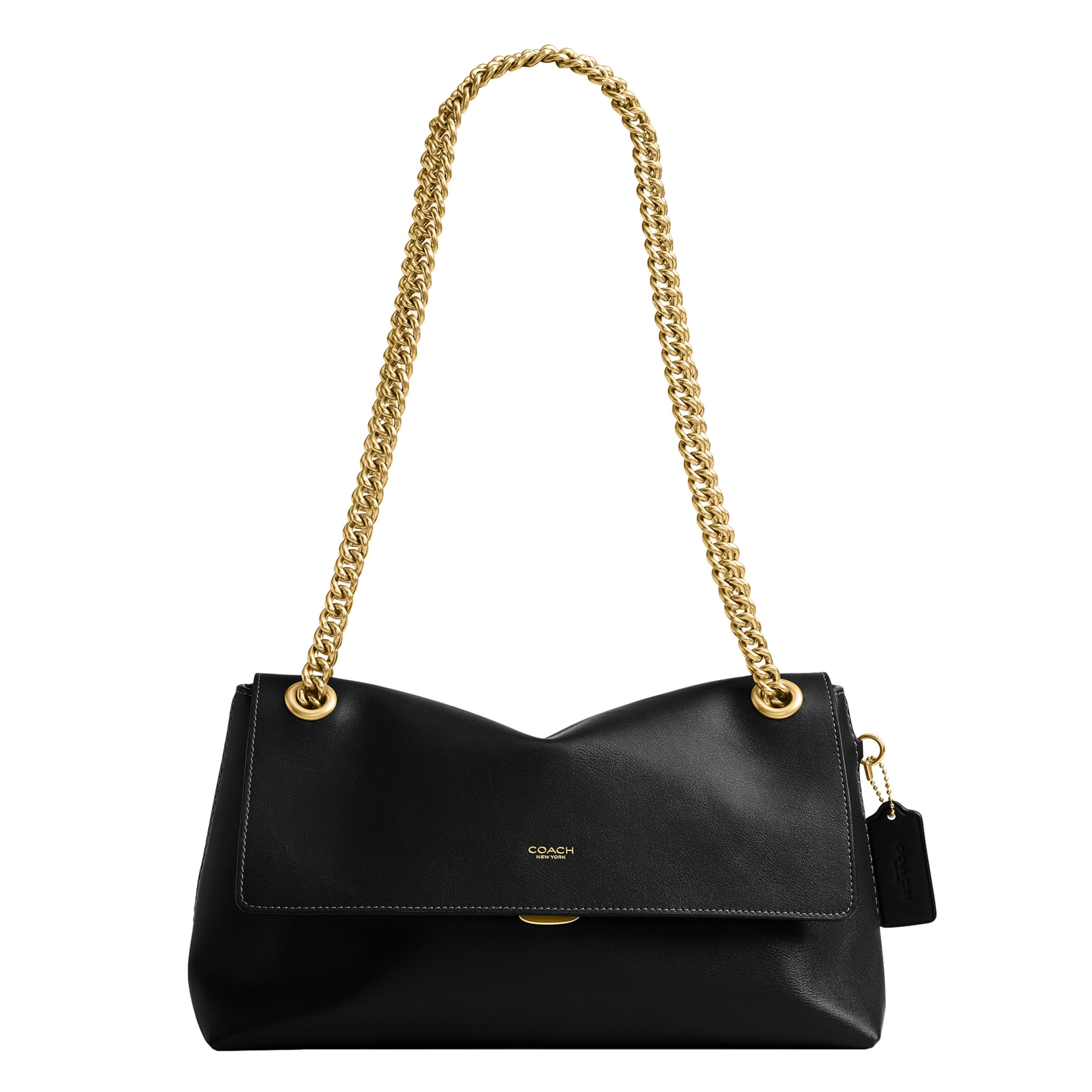 Photo 1 of COACH Chelsea Shoulder Bag 30 with Chain