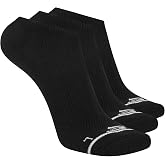 Skechers Men's Performance Pickleball No Show Socks (3-Pack)