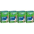 Curad - CUR47315_OLD Flex-Fabric, 3/4 Inches X 3 Inches bandages, 30 count (Pack of 4)