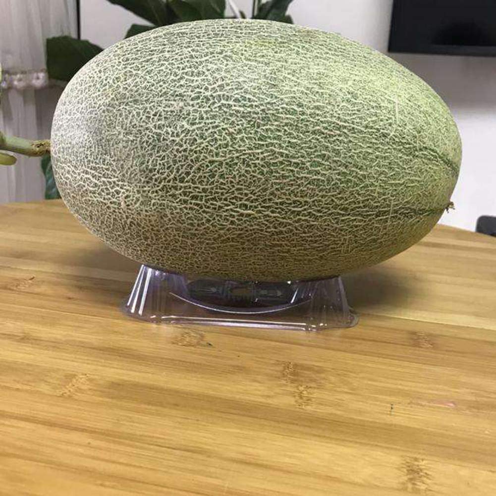 FGASAD Soporte de plástico para melón, Soporte de jardín, Jaula ...