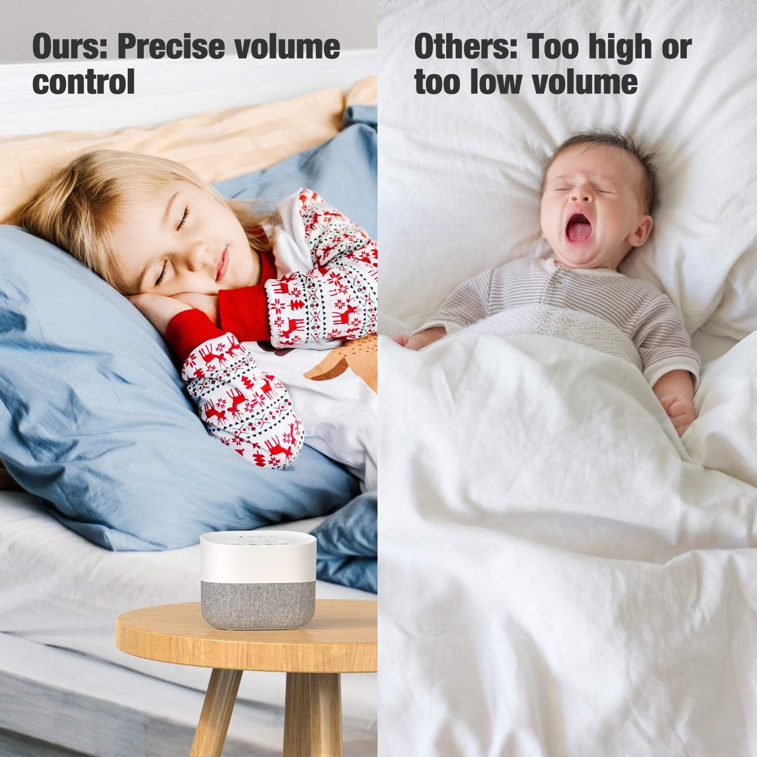 baby sleeping machine